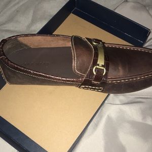 Cole Haan drivers.